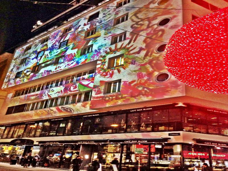 Hotel Lamee Vídeň Exteriér fotografie