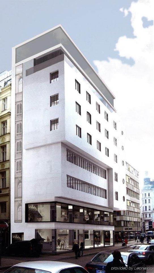 Hotel Lamee Vídeň Exteriér fotografie