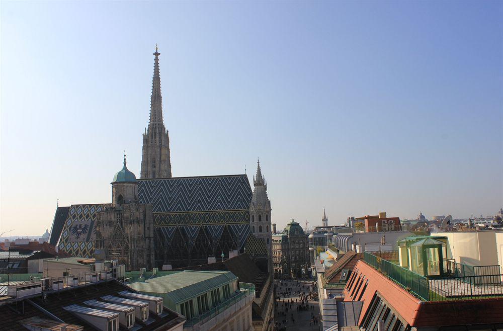 Hotel Lamee Vídeň Exteriér fotografie