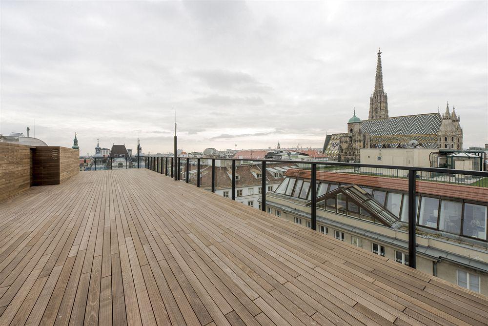 Hotel Lamee Vídeň Exteriér fotografie